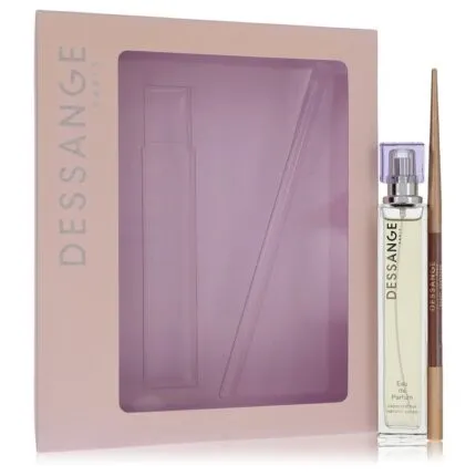 J. Dessange Dessange Perfume 1.7 oz Eau De Parfum Spray With Free Lip Pencil