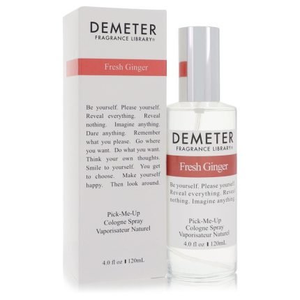 Demeter Fresh Ginger Perfume