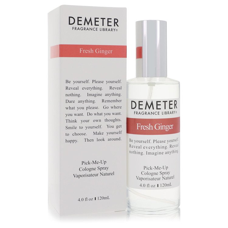 Demeter Fresh Ginger Perfume For Women Demeter Fresh Ginger Perfume