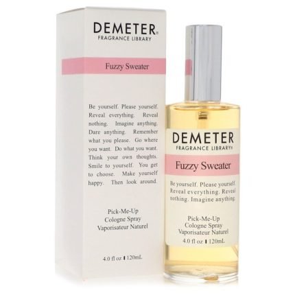 Fuzzy Sweater Perfume By Demeter