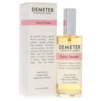 Fuzzy Sweater Perfume By Demeter