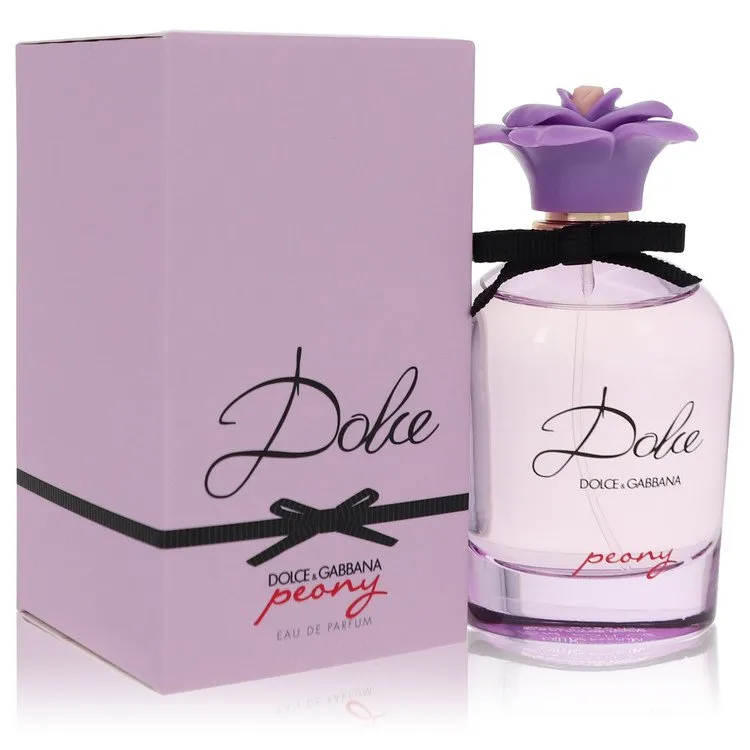 Dolce and Gabbana Peony Perfume 2.5 oz Eau De Parfum Spray
