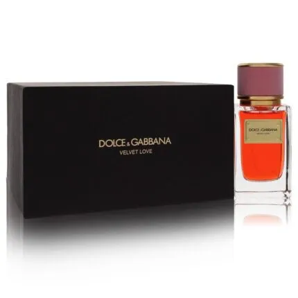 Dolce and Gabbana Velvet Love Perfume 1.6 oz Eau De Parfum Spray