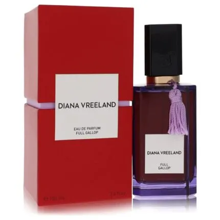 Diana Vreeland Full Gallop Perfume 3.4 oz Eau De Parfum Spray