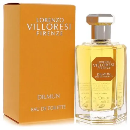 Lorenzo Villoresi Dilmun Perfume 3.4 oz Eau De Toilette Spray
