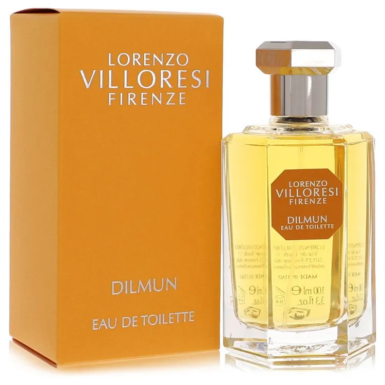 Lorenzo Villoresi Dilmun Perfume 3.4 oz Eau De Toilette Spray