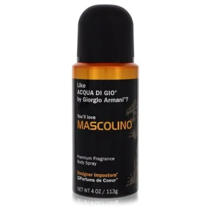 Designer Imposters Mascolino Cologne