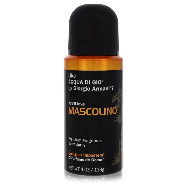 Designer Imposters Mascolino Cologne