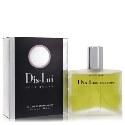 Dis Lui Cologne By Yzy Perfume 3.4 oz Eau De Parfum Spray