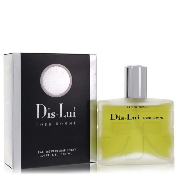 Dis Lui Cologne By Yzy Perfume 3.4 oz Eau De Parfum Spray