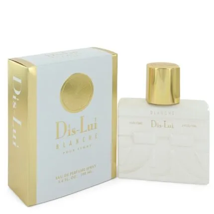 Dis Lui Blanche Perfume 3.4 oz Eau De Parfum Spray