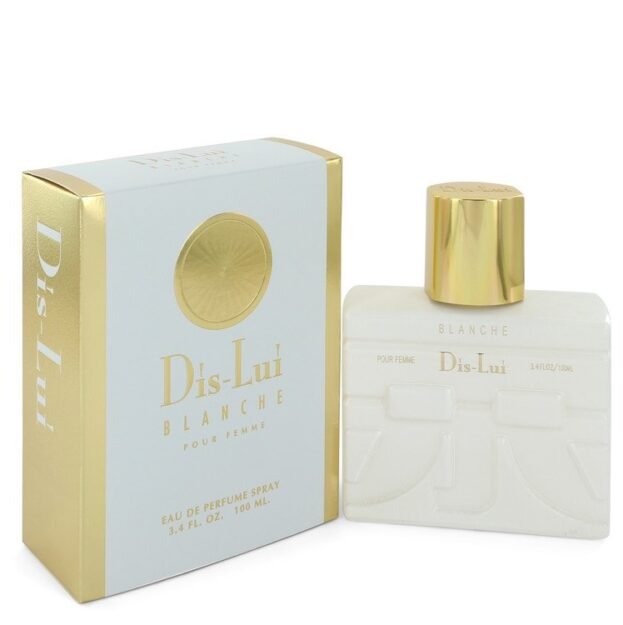 Dis Lui Blanche Perfume 3.4 oz Eau De Parfum Spray