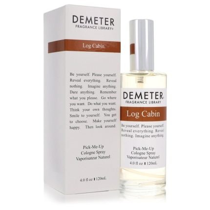 Demeter Log Cabin Perfume for Women