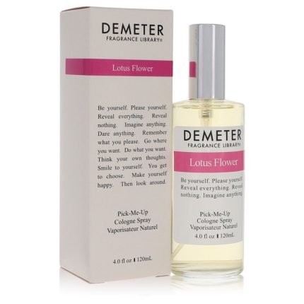 Demeter Lotus Flower Perfume for Women