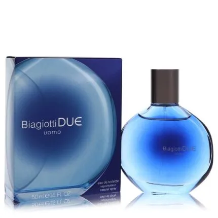 Laura Biagiotti Due 1.6 oz Eau De Toilette Spray