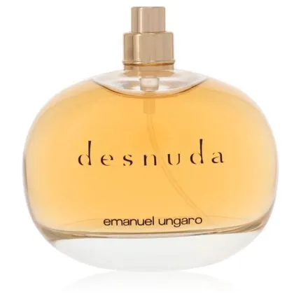 Ungaro Desnuda Perfume 3.4 oz Eau De Parfum Spray (Tester)