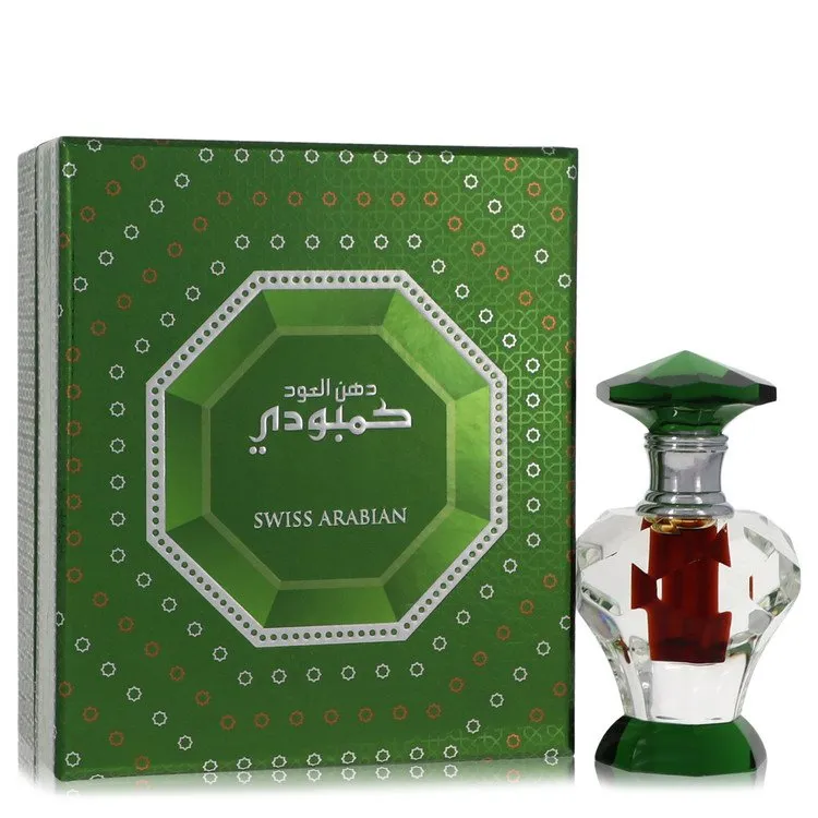 Dood Cambodi Perfume By Swiss Arabian 0.1 oz Attar (Unisex)