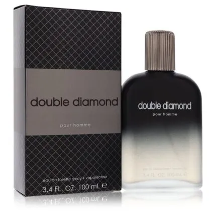Double Diamond Cologne 3.4 oz Eau De Toilette Spray