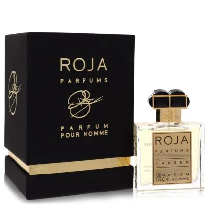 Danger Pour Homme Cologne 1.7 oz Eau De Parfum Spray