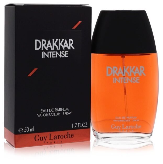 Guy Laroche Drakkar Intense Cologne 1.7 oz Eau De Parfum Spray