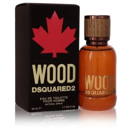 Wood Cologne By Dsquared2