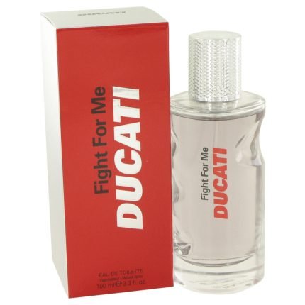 Ducati Fight For Me Cologne For Men
