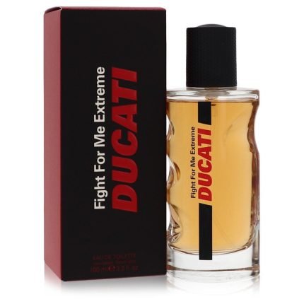 Ducati Fight For Me Extreme Cologne For Men