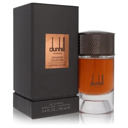 alfred-dunhill Dunhill Signature Collection Egyptian Smoke 3.4 oz Eau De Parfum Spray