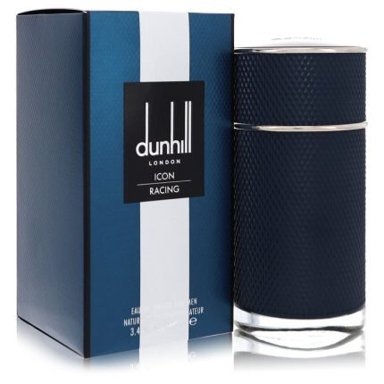 alfred-dunhill Dunhill Icon Racing Blue Cologne 3.4 oz Eau De Parfum Spray