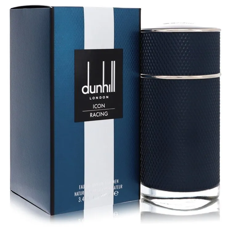 alfred-dunhill Dunhill Icon Racing Blue Cologne 3.4 oz Eau De Parfum Spray