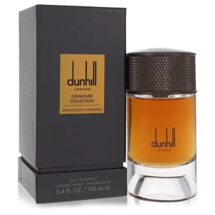 alfred-dunhill Dunhill Mongolian Cashmere Cologne 3.4 oz Eau De Parfum Spray