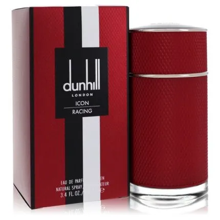 alfred-dunhill Dunhill Icon Racing Red Cologne 3.4 oz Eau De Parfum Spray