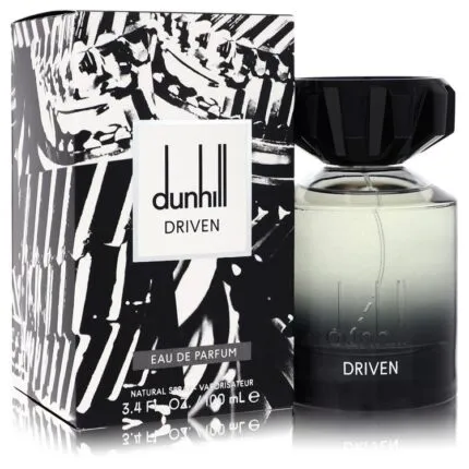 alfred-dunhill Dunhill Driven Black Cologne 3.4 oz Eau De Parfum Spray