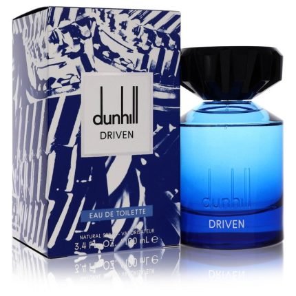 alfred-dunhill Dunhill Driven Blue Cologne 3.4 oz Eau De Toilette Spray