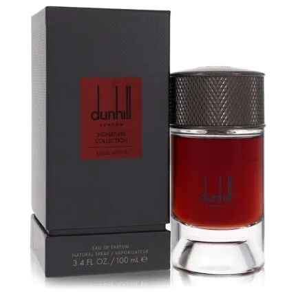 alfred-dunhill Dunhill Agar Wood Cologne 3.4 oz Eau De Parfum Spray