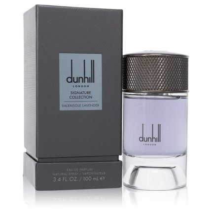 Alfred Dunhill Signature Collection Valensole Lavender Cologne 3.4 oz Eau De Parfum Spray