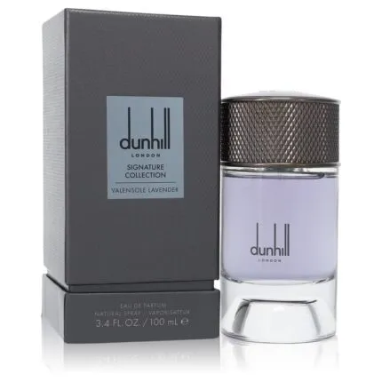 Alfred Dunhill Signature Collection Valensole Lavender Cologne 3.4 oz Eau De Parfum Spray