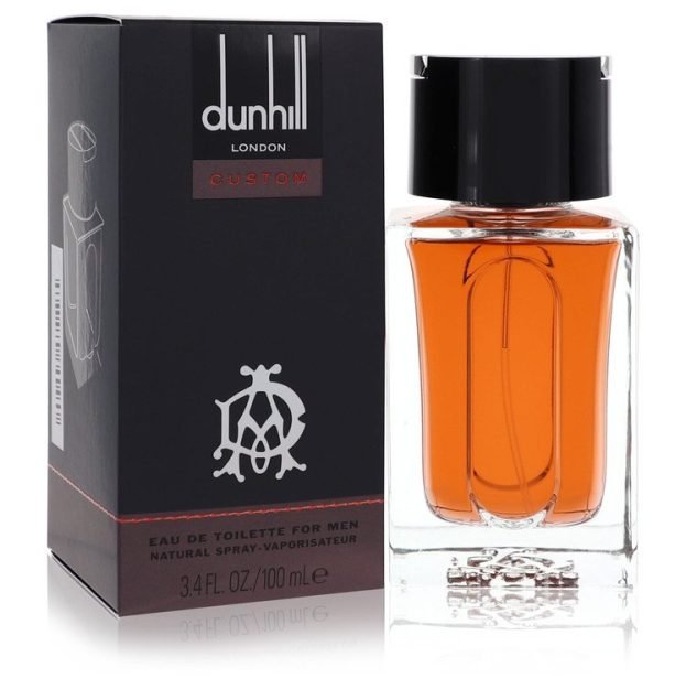 alfred-dunhill Dunhill Custom Cologne 3.3 oz Eau De Toilette Spray