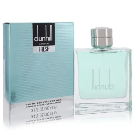 Alfred Dunhill Dunhill Fresh Cologne 3.4 oz Eau De Toilette Spray