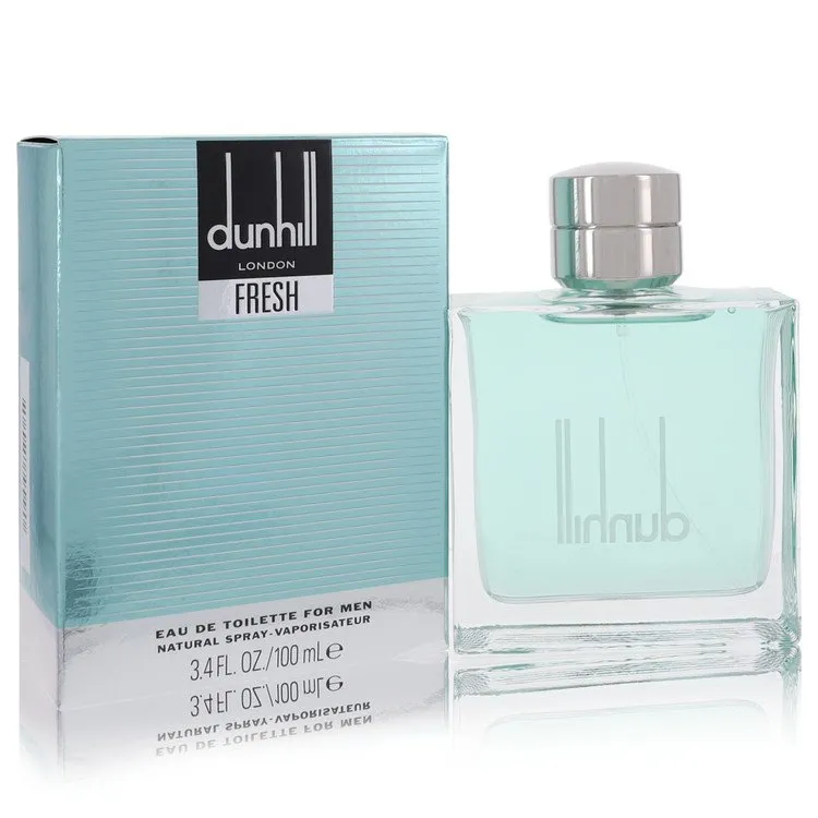 Alfred Dunhill Dunhill Fresh Cologne 3.4 oz Eau De Toilette Spray