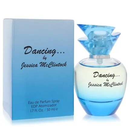 Jessica Mcclintock Dancing Perfume 1.7 oz Eau De Parfum Spray