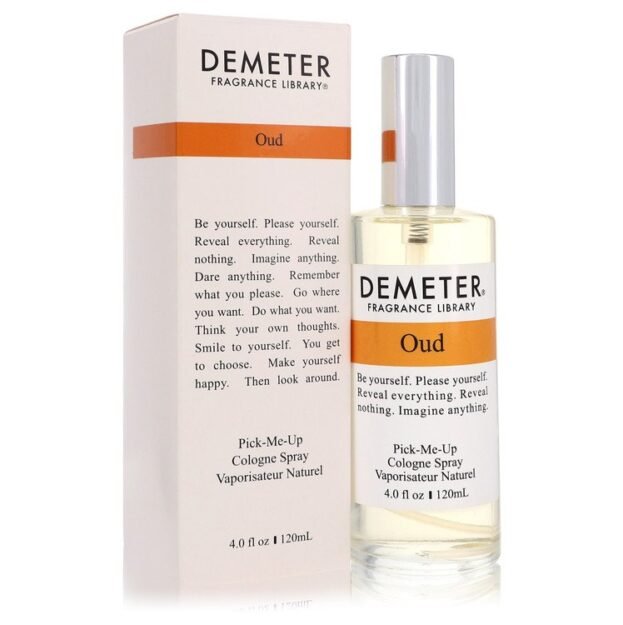 Demeter Oud Perfume For Women