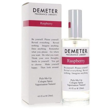 Raspberry Perfume By Demeter 4 oz Cologne Spray
