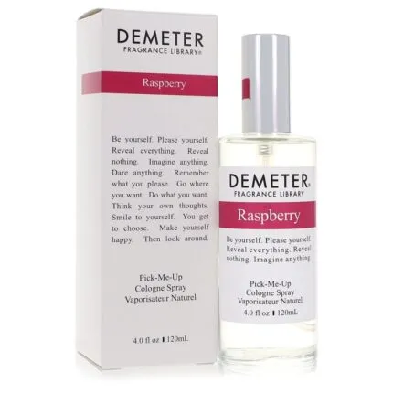 Raspberry Perfume By Demeter 4 oz Cologne Spray