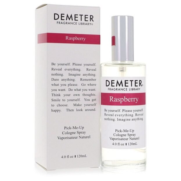 Raspberry Perfume By Demeter 4 oz Cologne Spray