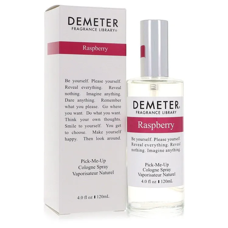 Raspberry Perfume By Demeter 4 oz Cologne Spray