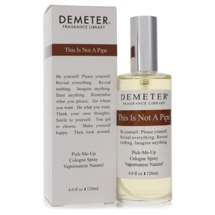 This Is Not A Pipe Perfume