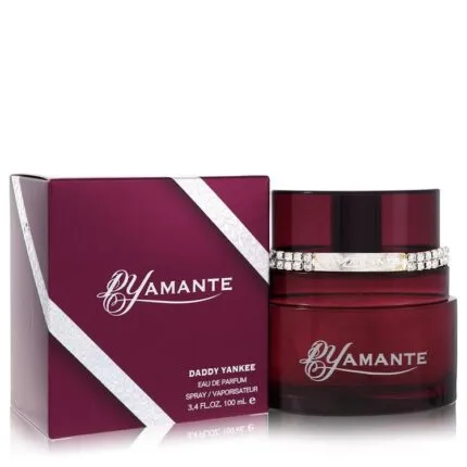 Daddy Yankee Dyamante Perfume 3.4 oz Eau De Parfum Spray