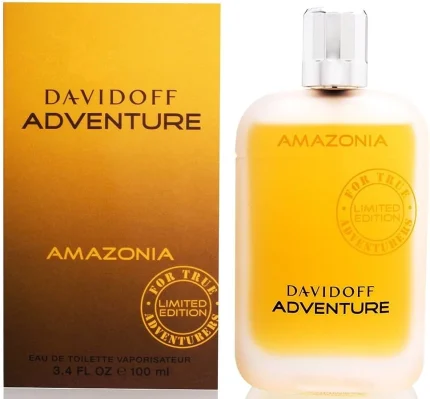 Davidoff Adventure Amazonia Cologne
