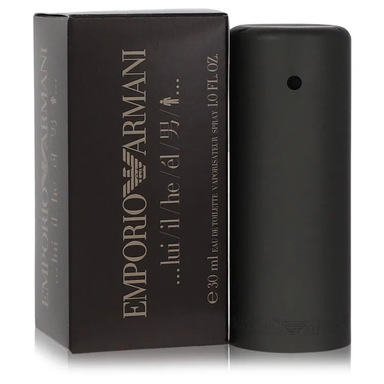 Emporio Armani Cologne 1 oz Eau De Toilette Spray Emporio Armani Cologne 1 oz Eau De Toilette Spray